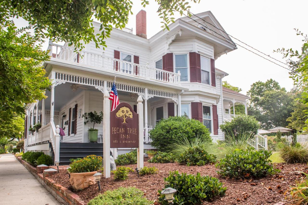 Pecan Tree Inn Beaufort Exterior foto