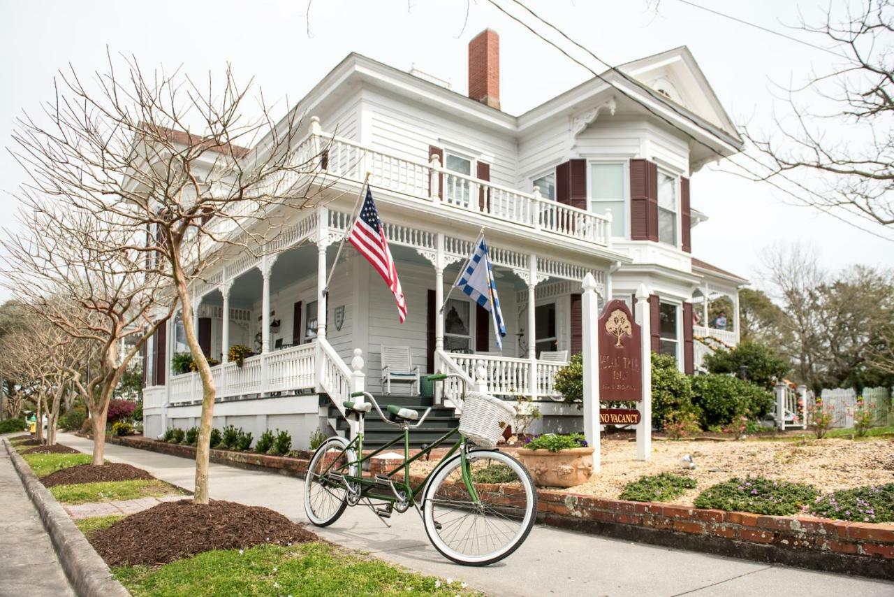 Pecan Tree Inn Beaufort Exterior foto